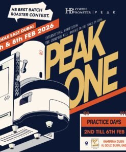 HB Best Batch Roaster Contest